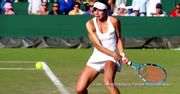 Magda Linette o przegranej na Wimbledonie i sytuacji finansowej tenisistów