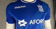 Lech Poznań zaprezentował stroje na sezon 2018/2019
