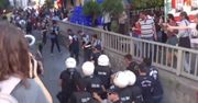 Parada równości w Stambule odbyła się mimo zakazu. Policja użyła gumowych kul
