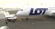Duże opóźnienia w PLL LOT. Spadła punktualność rejsów krajowego przewoźnika