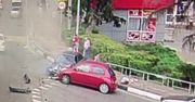 Makabryczny wypadek w Soczi. Samochód wjechał w grupę ludzi (DRASTYCZNE ZDJĘCIA)