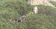 Turyści z Litwy porażeni piorunem w Tatrach. Jedna kobieta trafiła do szpitala