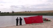 69-latek utonął w jeziorze na Pomorzu. Kąpielisko było niestrzeżone