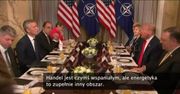 “Nie radzicie sobie z Rosją, tylko ją wzbogacacie” – Trump ostro do szefa NATO