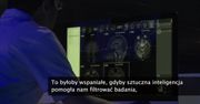 Sztuczna inteligencja skuteczniej diagnozuje od lekarzy. Pierwsze takie zawody w historii