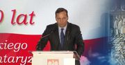 R. Sikorski do PiS: Ciągniecie nas cywilizacyjnie na Wschód