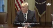 “Uznaję stanowisko, że próby ingerencji ze strony Rosji miały miejsce”. D. Trump prostuje swoją wypowiedź z Helsinek