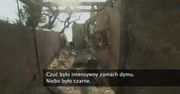 „Piekło trwało około godziny”. Świadkowie pożaru pod Atenami opowiadają, co przeżyli
