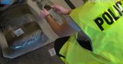 PRZEJĘLI REKORDOWĄ ILOŚĆ NARKOTYKÓW