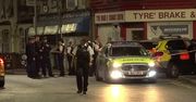 Pościg i strzelanina w Londynie. Policja zatrzymała trzech mężczyzn