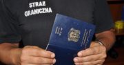 Syryjczycy chcieli nielegalnie przekroczyć granicę. Zatrzymała ich straż graniczna