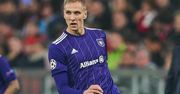 Łukasz Teodorczyk będzie musiał opuścić Anderlecht?