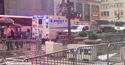 Podejrzane przedmioty w Trump Tower. Nowojorski budynek otoczył kordon policji