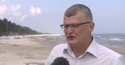 Sinice wciąż aktywne w Bałtyku. Plaże w Gdańsku i Gdyni ciągle zamknięte