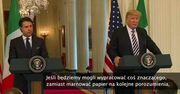 D. Trump: Jestem gotów się spotkać z Iranem w dowolnym terminie. Nigdy nie mogą mieć broni nuklearnej