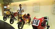 Ducati zaczynało od produkcji maszynek do golenia. Muzeum w Bolonii kryje niezwykłe historie tej firmy