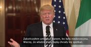 Weszły w życie amerykańskie sankcje na Iran. D. Trump: Jestem gotowy na spotkanie w dowolnym momencie
