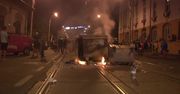 Setki poszkodowanych po antyrządowych manifestacjach w Bukareszcie