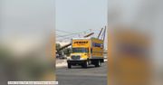 Częściowy blackout w Las Vegas. Wózek widłowy zerwał linie energetyczne