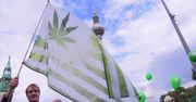 Zwolennicy legalizacji marihuany przemaszerowali przez Berlin