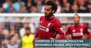 Liverpool doniósł na Salaha! Egipcjanin został nagrany, gdy korzystał z telefonu podczas prowadzenia samochodu