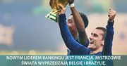 Ranking FIFA: Duży spadek reprezentacji Polski, Francja liderem