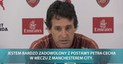 Kto stanie między słupkami Arsenalu na mecz z Chelsea? Emery: Ta decyzja jest dla mnie prosta