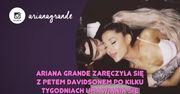 Ariana Grande po ślubie zdecyduje się na podwójne nazwisko. Chciałaby też mieć trójkę dzieci