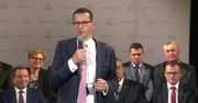 Morawiecki cytuje Niemena i apeluje o głosy w wyborach. “Dość draństwa i cynizmu, w całej Polsce musi zapanować prawo i sprawiedliwość”