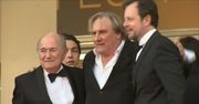 Gerard Depardieu oskarżony o zgwałcenie 22-latki