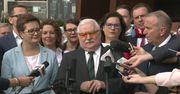 Lech Wałęsa: Po komunizmie budowanie nowej rzeczywistości jest bardzo trudne