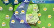 Jaka pogoda nas czeka w niedzielę?