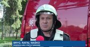 Gaz pieprzowy w szkolnej toalecie