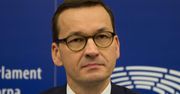 Morawiecki: Nord Stream 2 nie jest rekompensatą, to krok za plecami Europy, antyunijny projekt