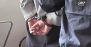 ZATRZYMANI ZA SPOWODOWANIE EKSPLOZJI W PASAŻU HANDLOWYM
