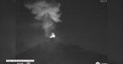 Meksykański wulkan pluje lawą i dymem. Popocatepetl znów zagraża mieszkańcom okolicy