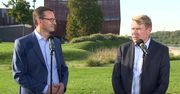 Mika Hakkinen twarzą rządowego projektu promocji Polski w stulecie niepodległości
