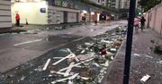 Ponad 200 osób zostało rannych w Hongkongu w czasie uderzenia tajfunu Mangkut