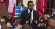 Premier zachęca do głosowania na “odpowiednich kandydatów” z PiS