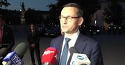 M. Morawiecki o polskich celach unijnego szczytu w Salzburgu nt. migracji i brexitu: Chcemy zapewnić przewidywalność dla naszych obywateli