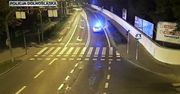Zatrzymali za prędkość, potem eskortowali do szpitala. Na świat przyszła dziewczynka