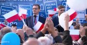 Morawiecki: Bronimy konstytucji, dla zwykłego człowieka