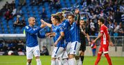 Lech Poznań – Miedź Legnica 2:1