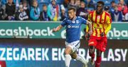 Lech Poznań wygrywa z Koroną Kielce