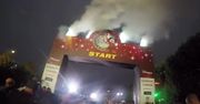 Bieg jak z bajki. Timelapse z półmaratonu w paryskim Disneylandzie