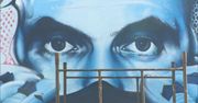 W Bydgoszczy powstaje mural z T. Gollobem