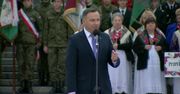 A. Duda w Oświęcimiu: Odwojowujemy wolną Polskę
