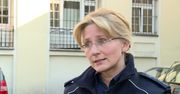 Policyjny pościg ulicami Sosnowca i Katowic. Kierowca był poszukiwany listem gończym