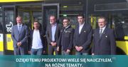 Uchodźcy będą prowadzili w Berlinie miejskie autobusy