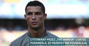 „Cristiano Ronaldo musi wrócić do Portugalii, aby uniknąć ekstradycji”. Oskarżenie o gwałt złamie karierę CR7?
